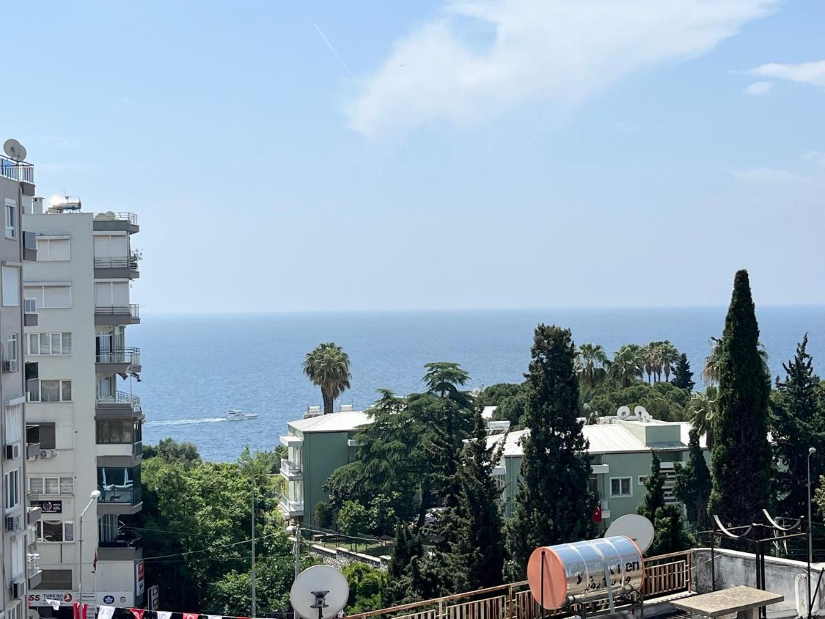 Antalya Madi Hotel 外观 照片