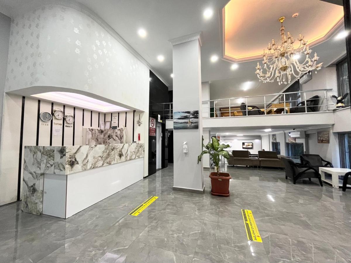 Antalya Madi Hotel 外观 照片
