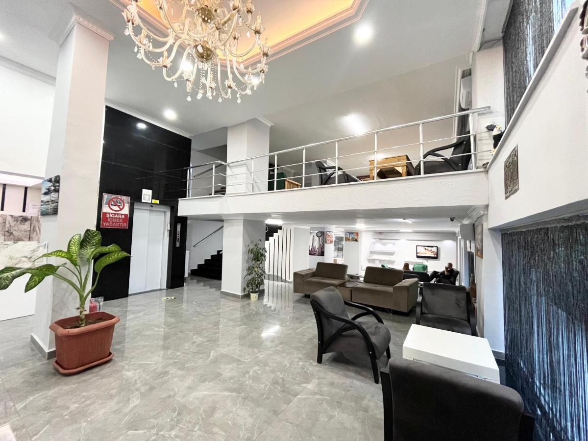 Antalya Madi Hotel 外观 照片