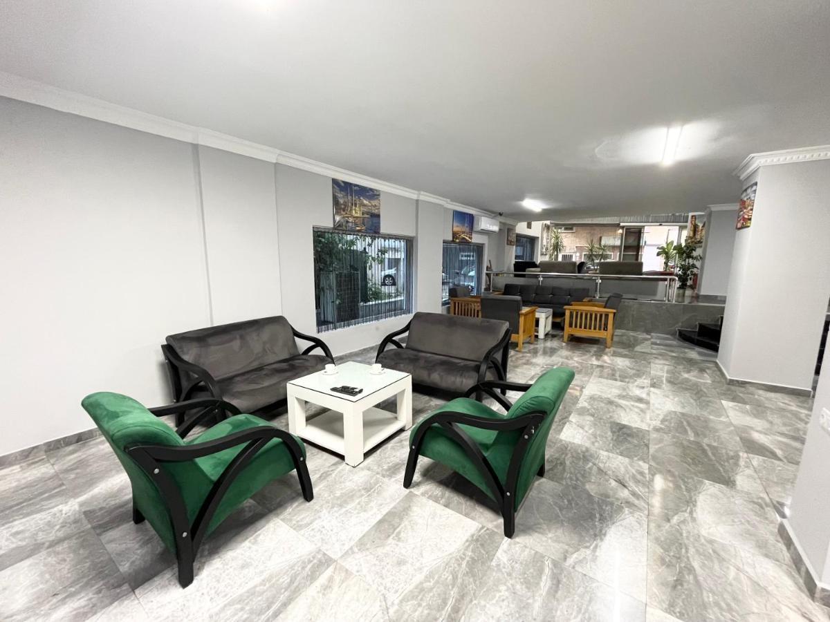 Antalya Madi Hotel 外观 照片