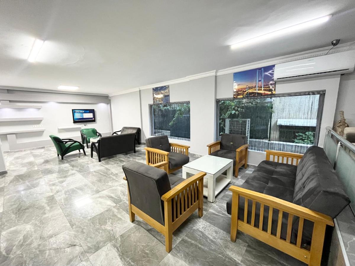 Antalya Madi Hotel 外观 照片