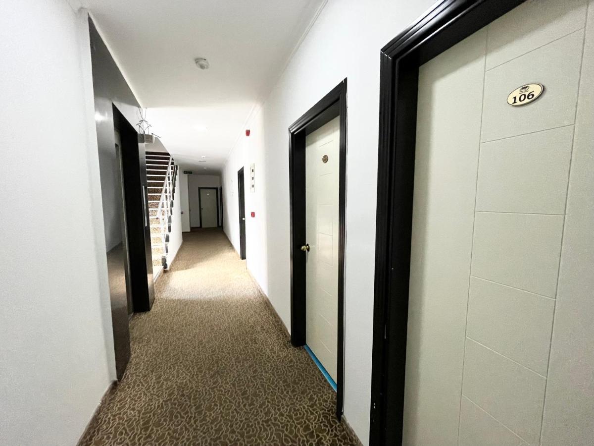 Antalya Madi Hotel 外观 照片