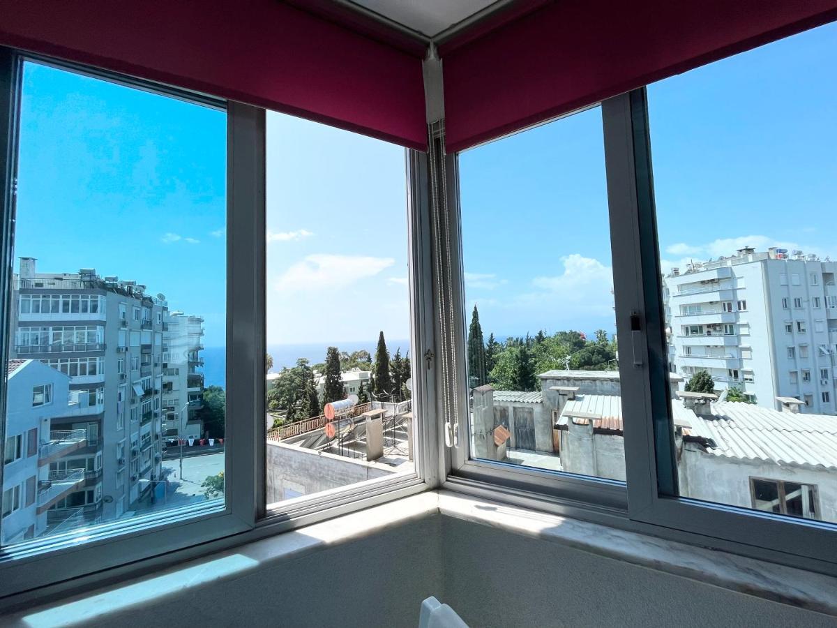 Antalya Madi Hotel 外观 照片