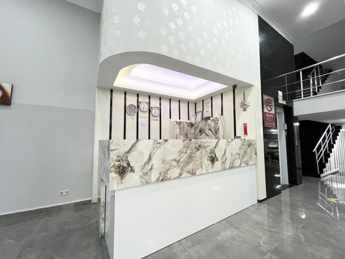 Antalya Madi Hotel 外观 照片