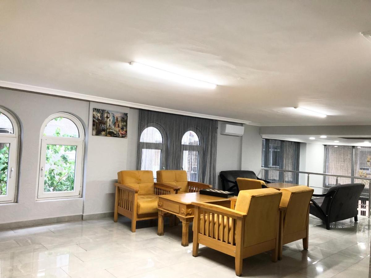 Antalya Madi Hotel 外观 照片