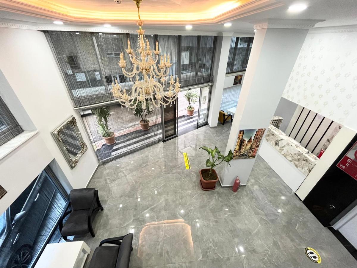 Antalya Madi Hotel 外观 照片