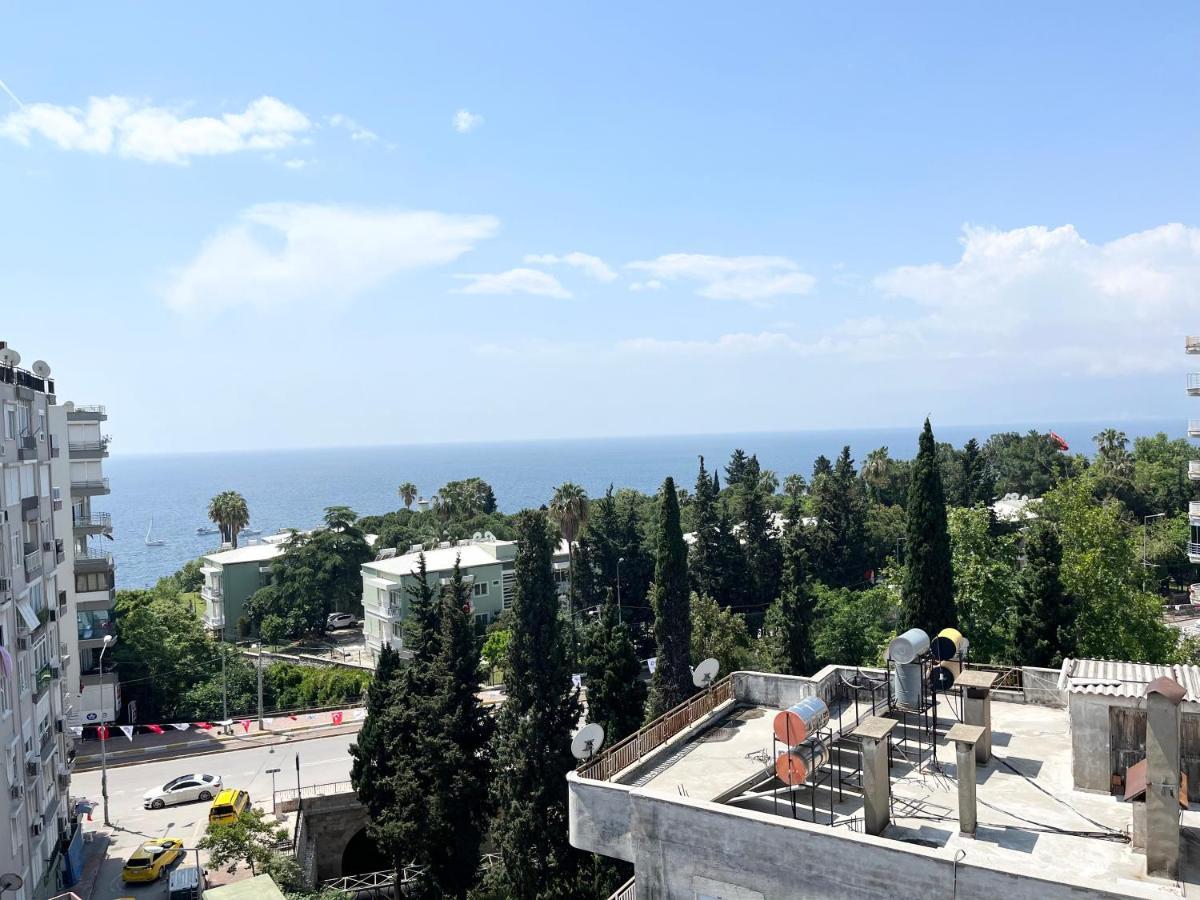 Antalya Madi Hotel 外观 照片