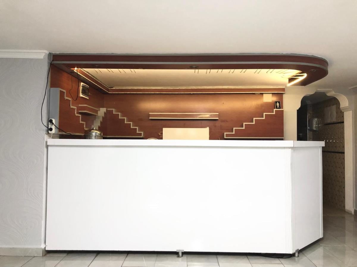 Antalya Madi Hotel 外观 照片