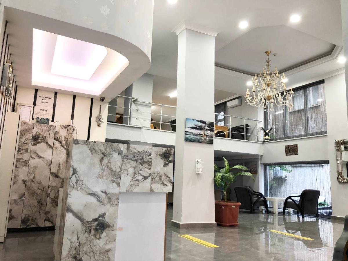 Antalya Madi Hotel 外观 照片
