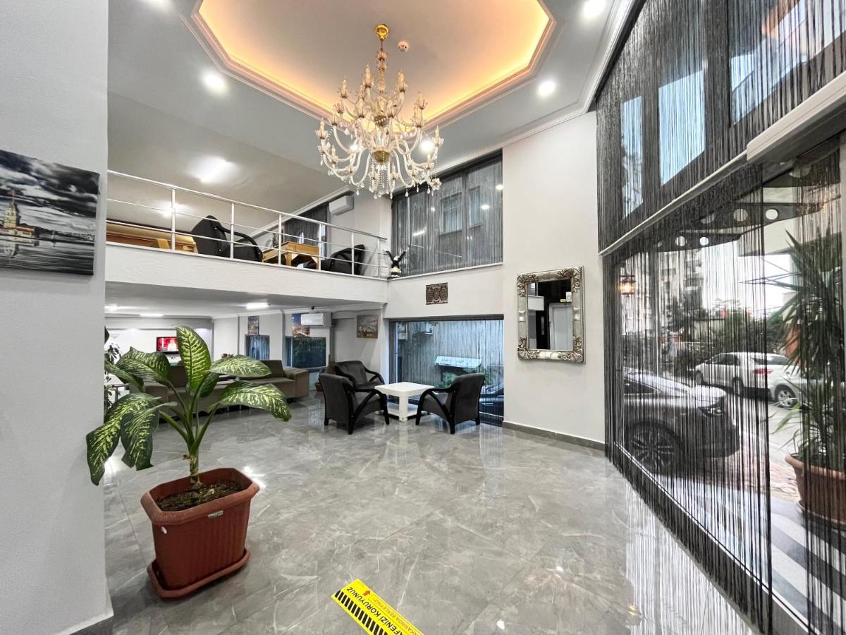 Antalya Madi Hotel 外观 照片