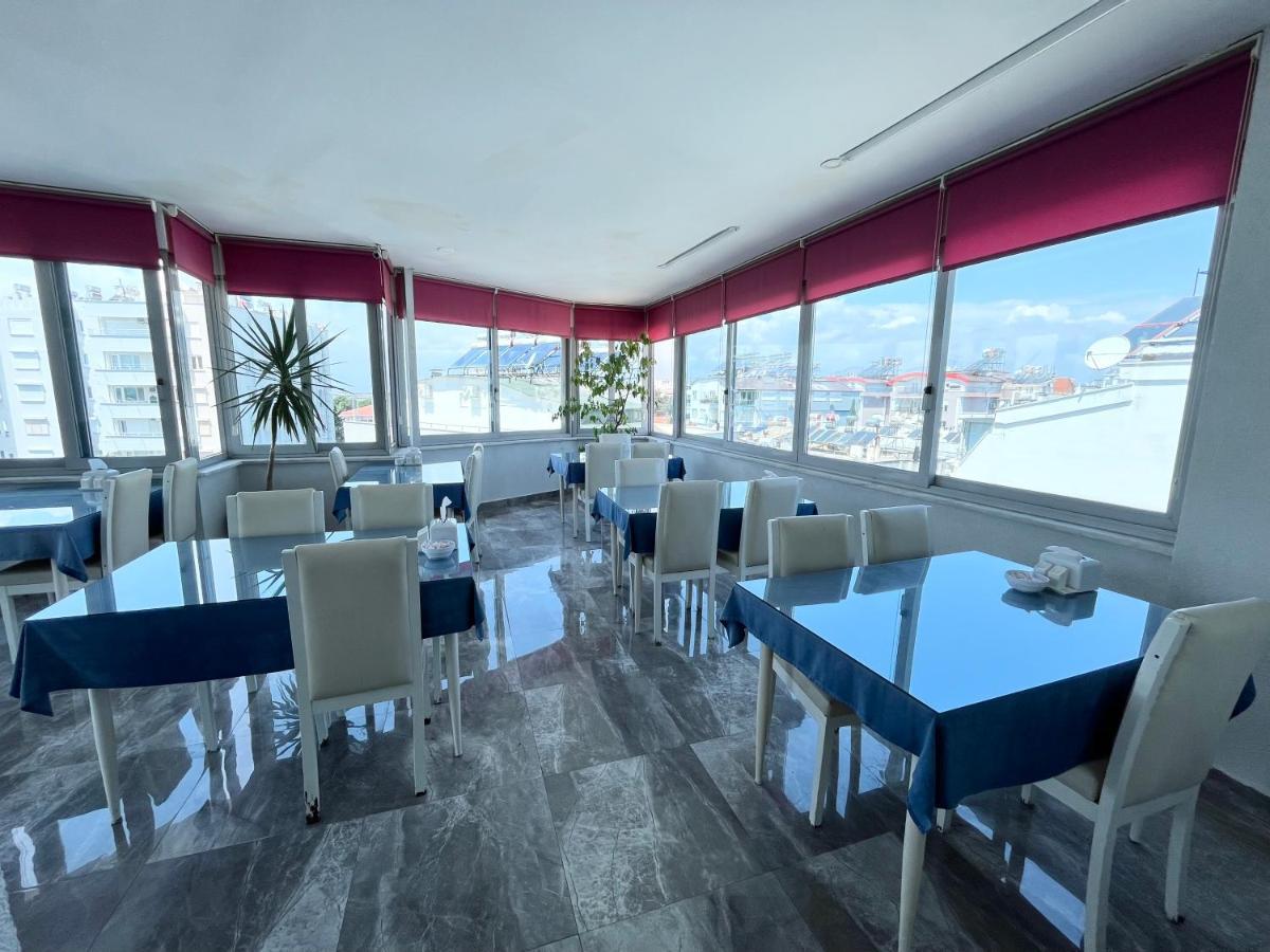 Antalya Madi Hotel 外观 照片