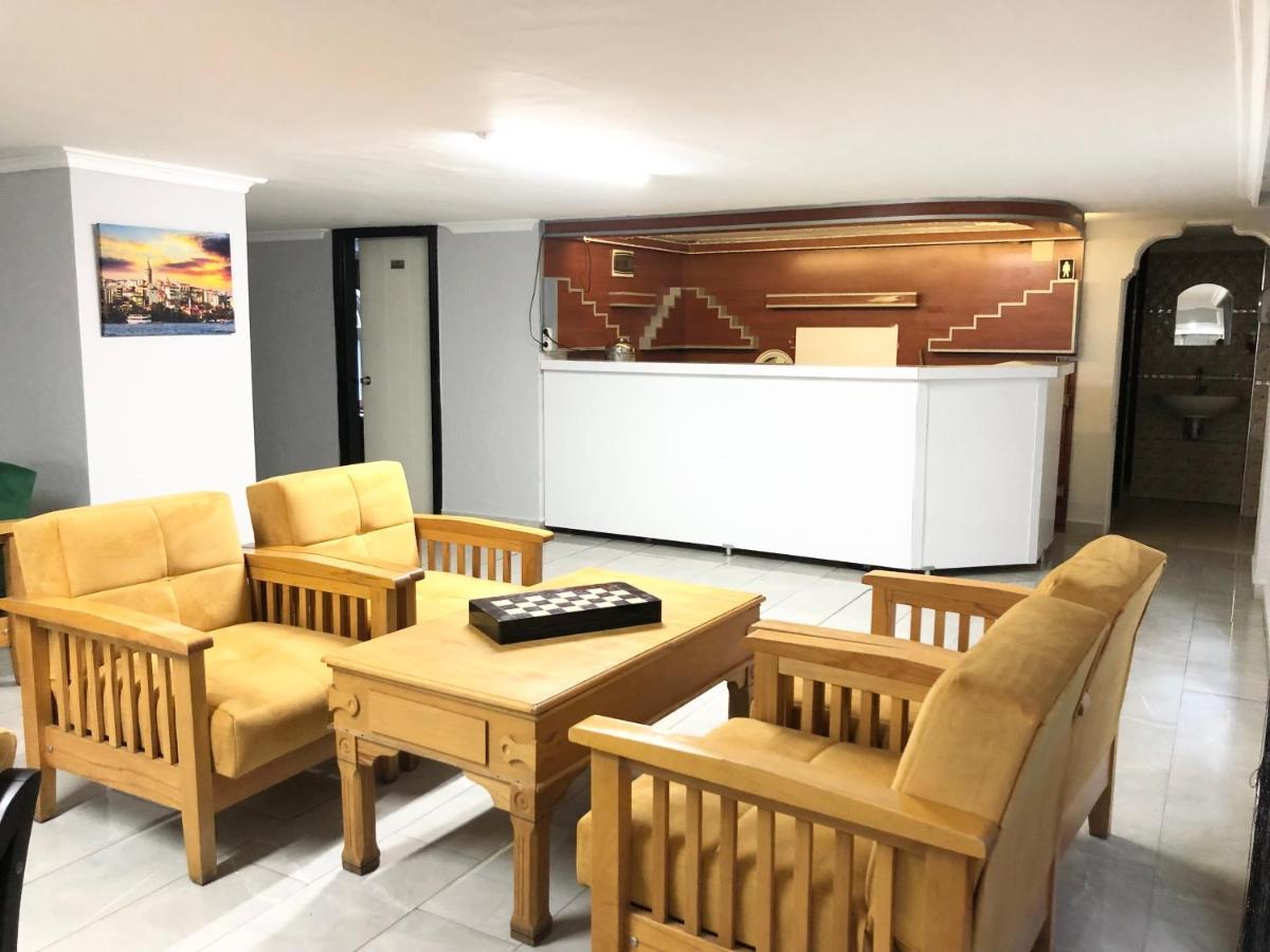 Antalya Madi Hotel 外观 照片