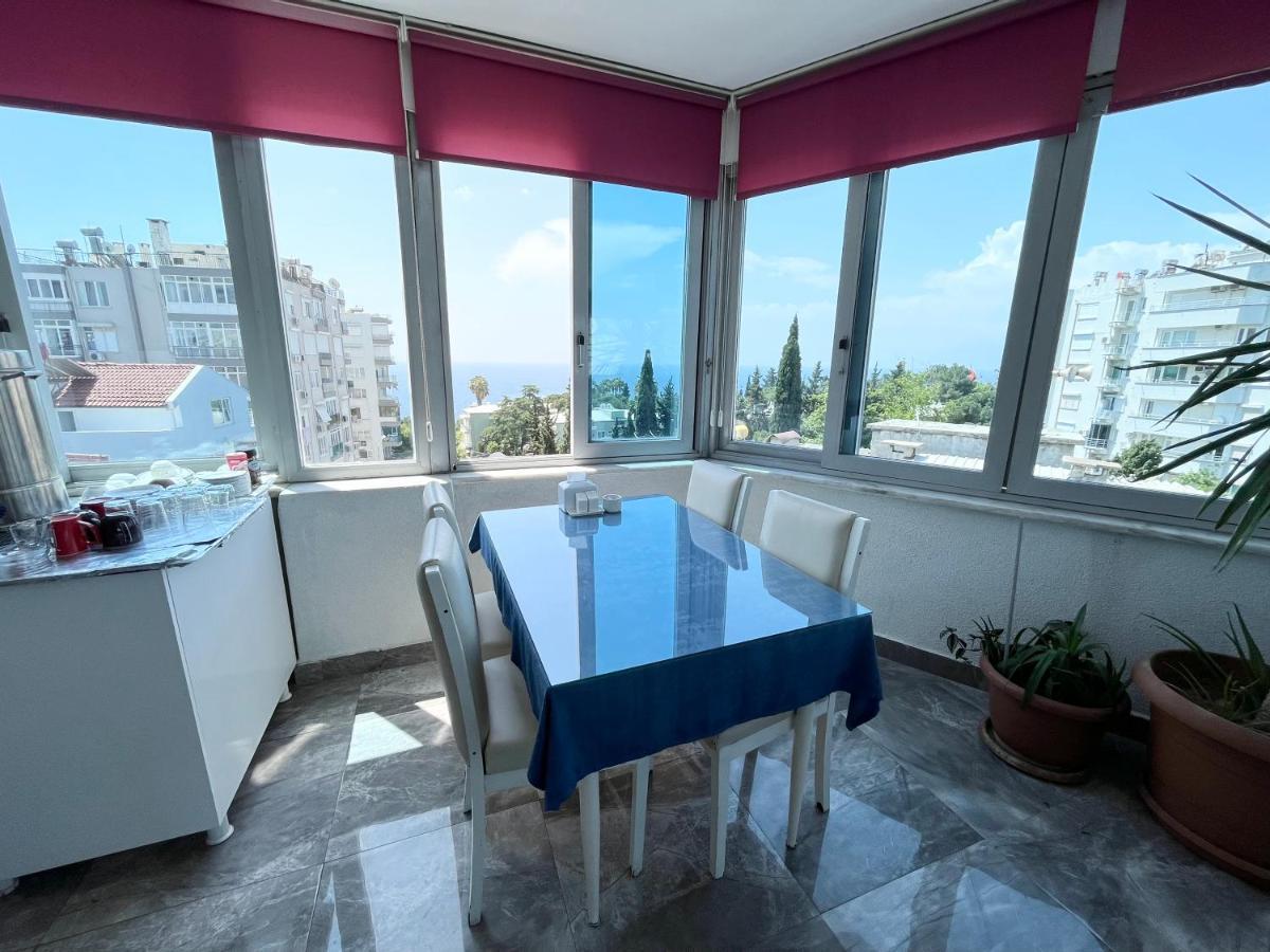 Antalya Madi Hotel 外观 照片