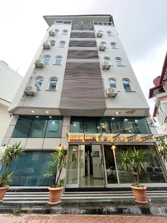 Antalya Madi Hotel 外观 照片