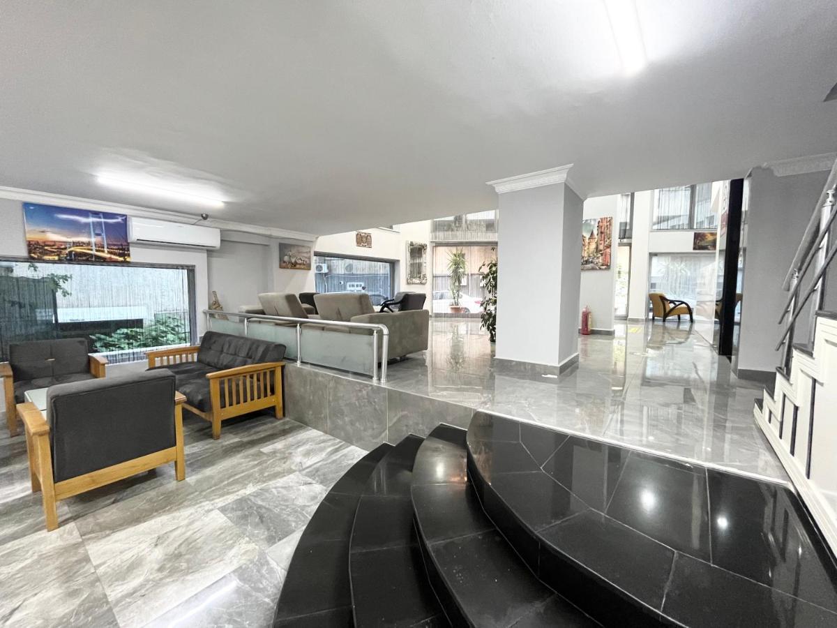 Antalya Madi Hotel 外观 照片
