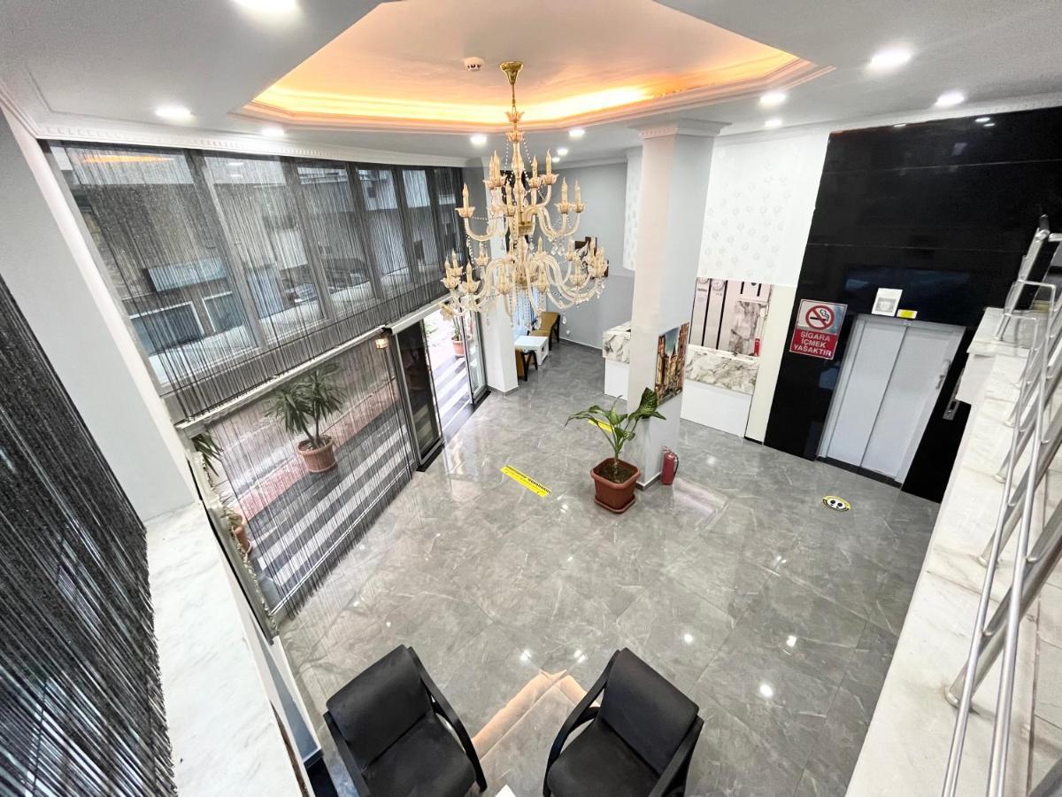 Antalya Madi Hotel 外观 照片