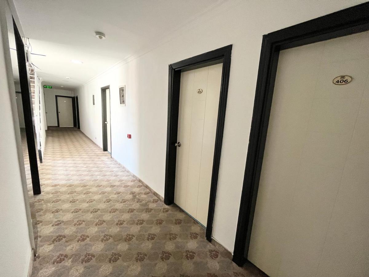 Antalya Madi Hotel 外观 照片