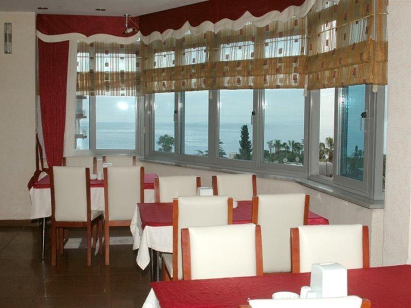 Antalya Madi Hotel 外观 照片