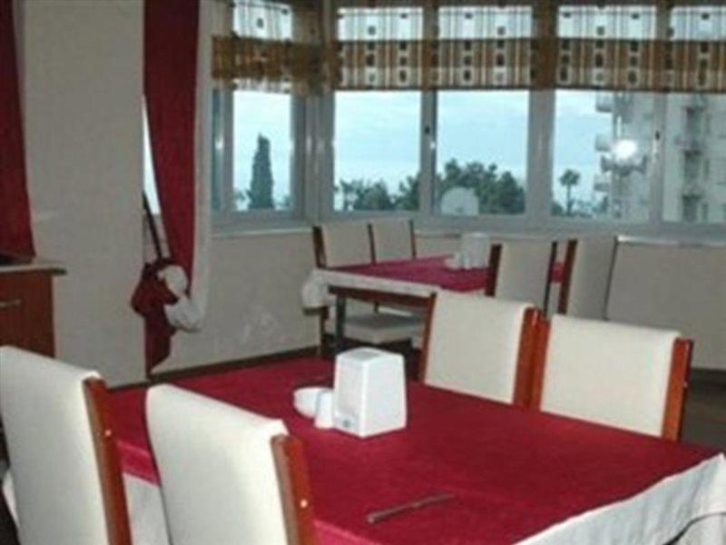 Antalya Madi Hotel 外观 照片
