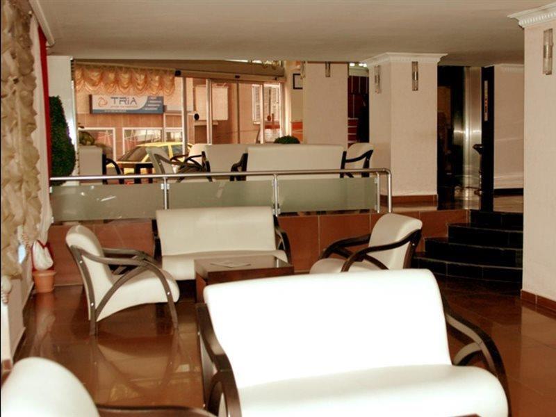 Antalya Madi Hotel 外观 照片