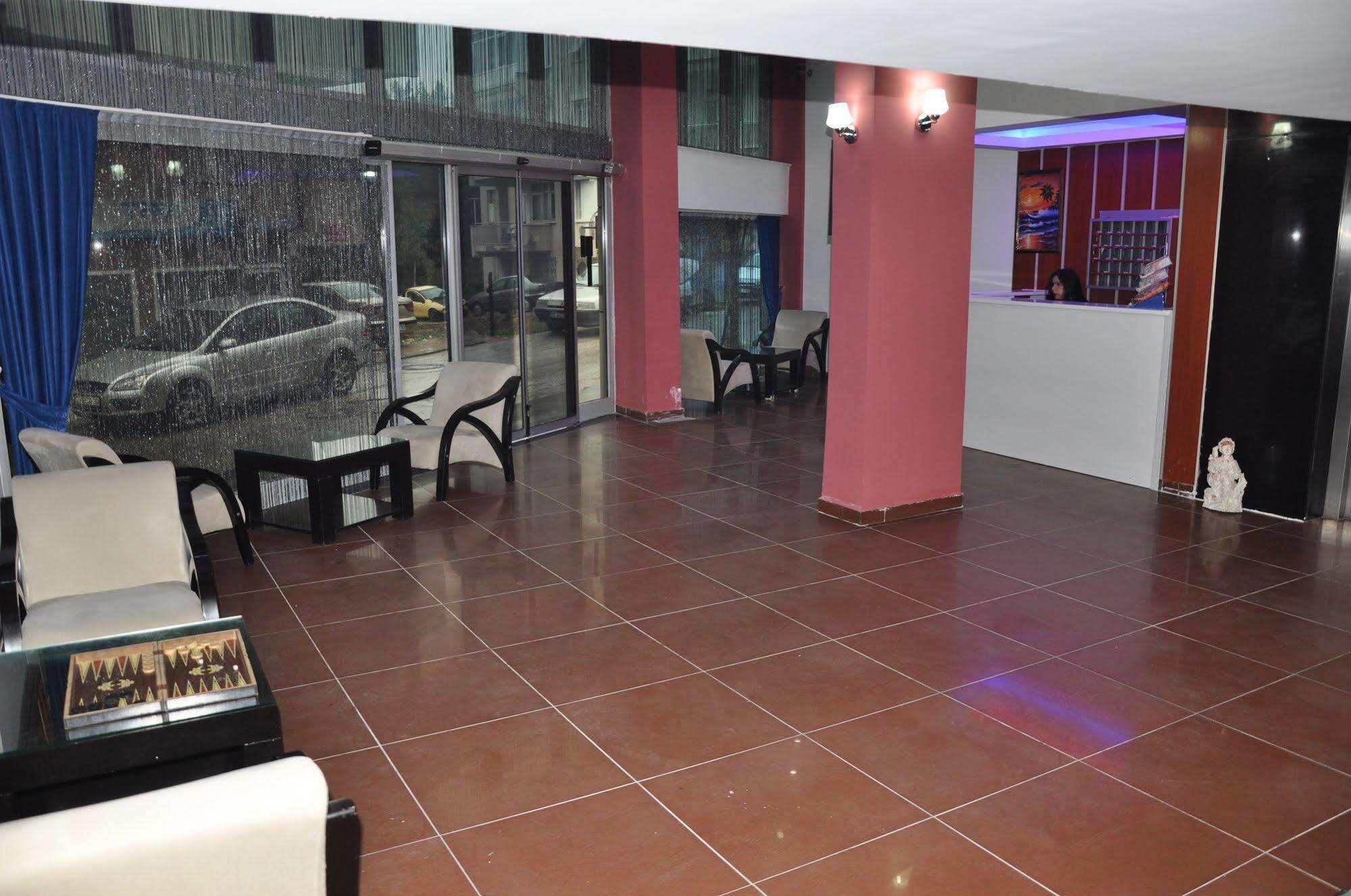 Antalya Madi Hotel 外观 照片