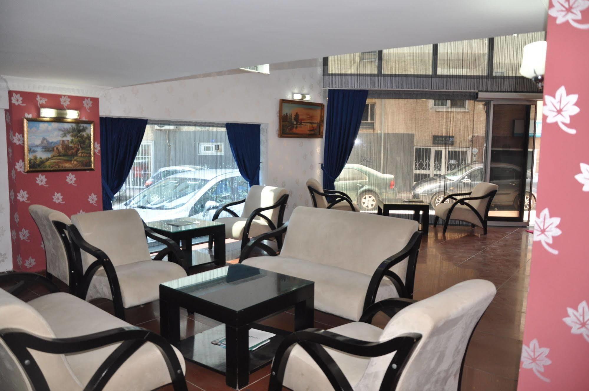 Antalya Madi Hotel 外观 照片
