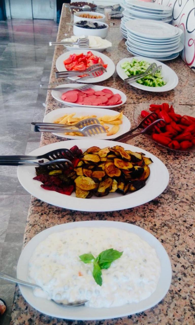 Antalya Madi Hotel 外观 照片