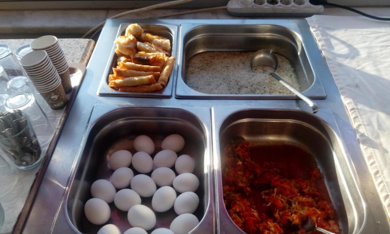 Antalya Madi Hotel 外观 照片