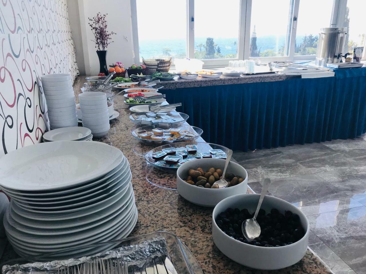 Antalya Madi Hotel 外观 照片