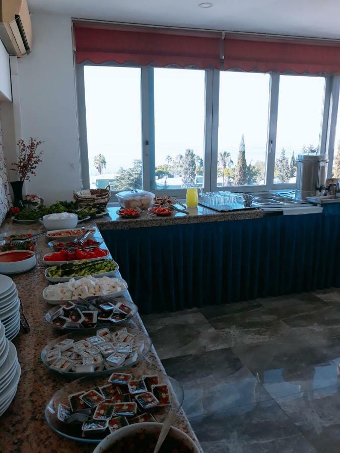 Antalya Madi Hotel 外观 照片